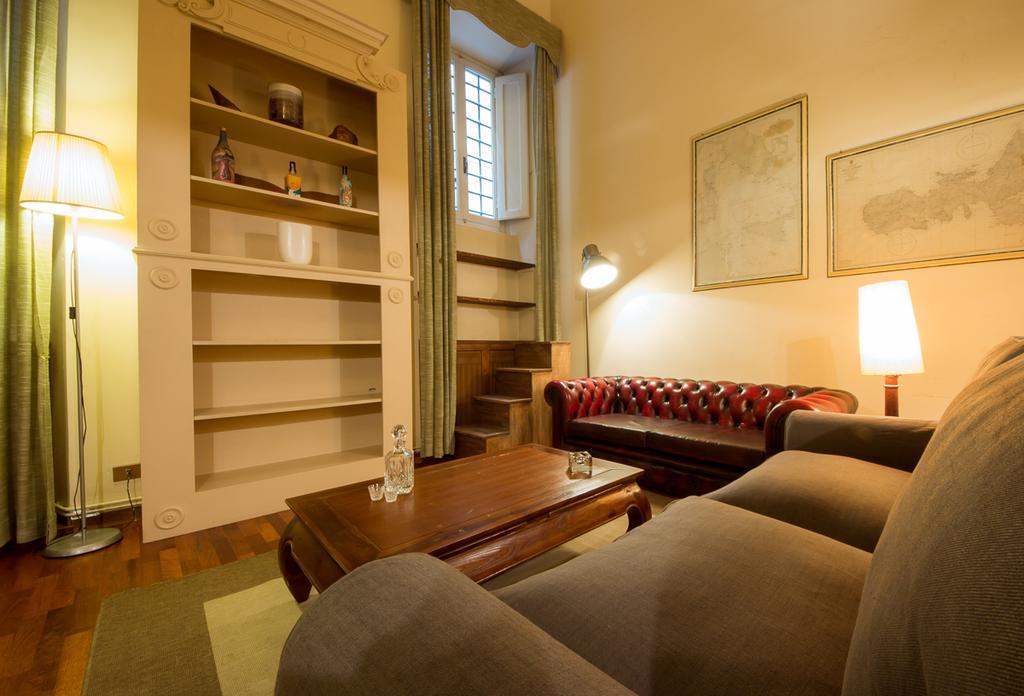 Santa Croce Elegant Studio Florence Luaran gambar