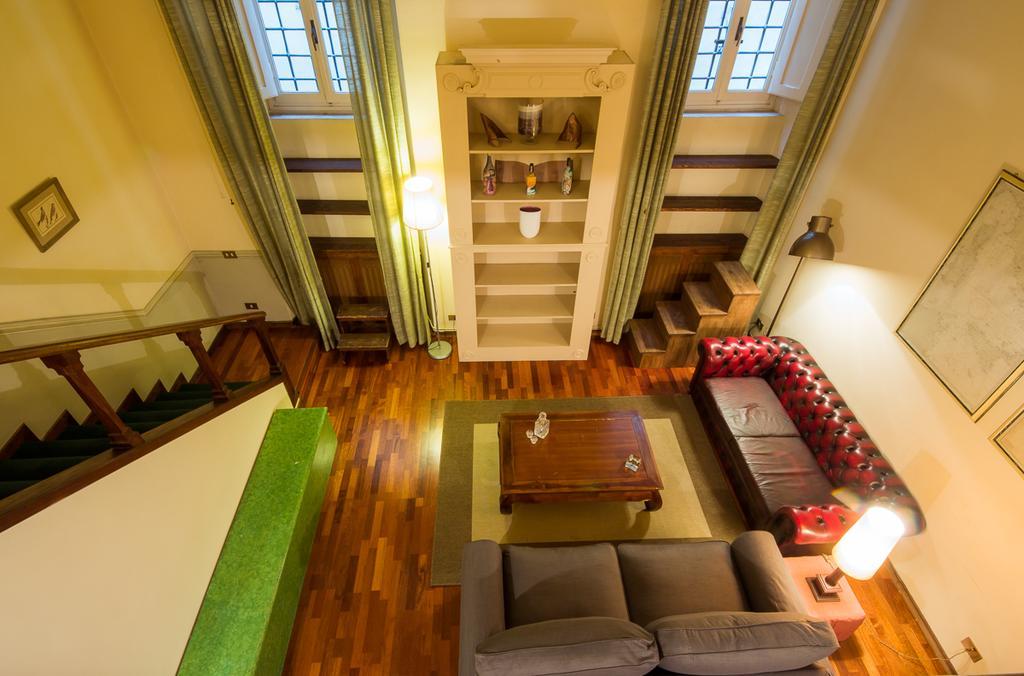 Santa Croce Elegant Studio Florence Luaran gambar