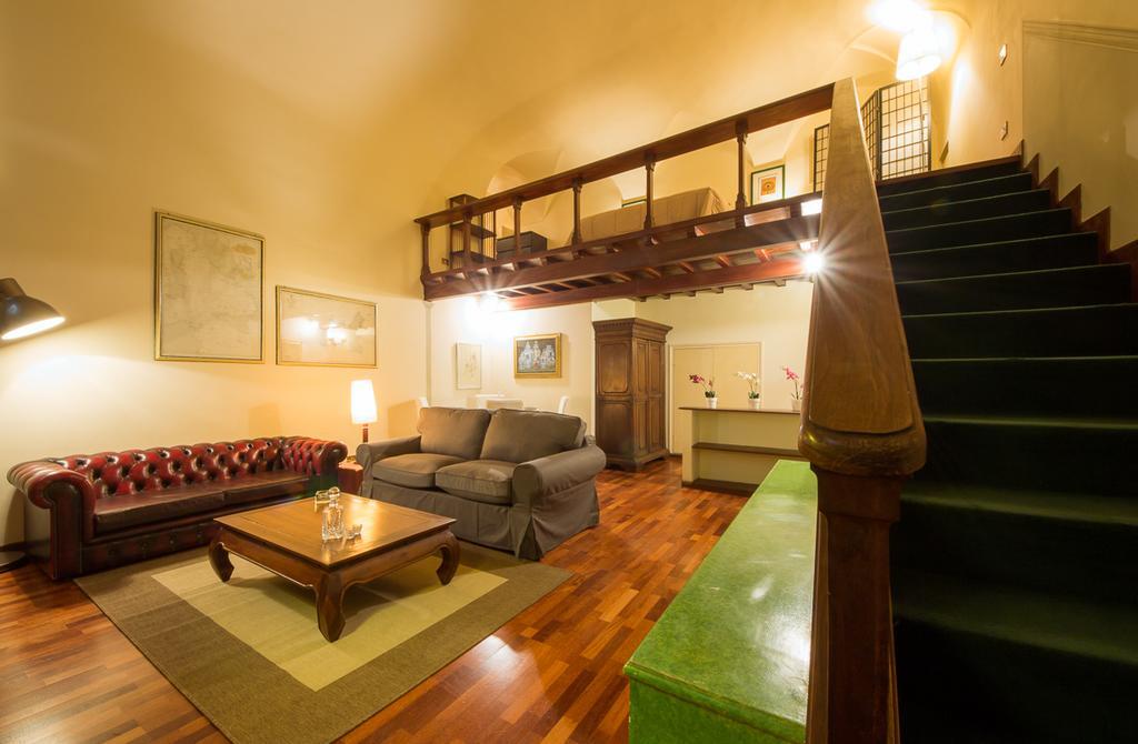 Santa Croce Elegant Studio Florence Luaran gambar