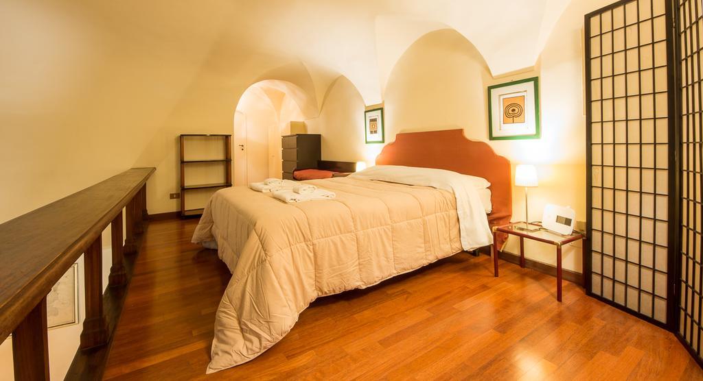 Santa Croce Elegant Studio Florence Luaran gambar