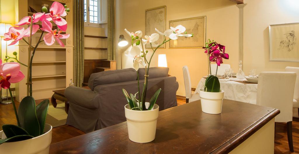 Santa Croce Elegant Studio Florence Luaran gambar