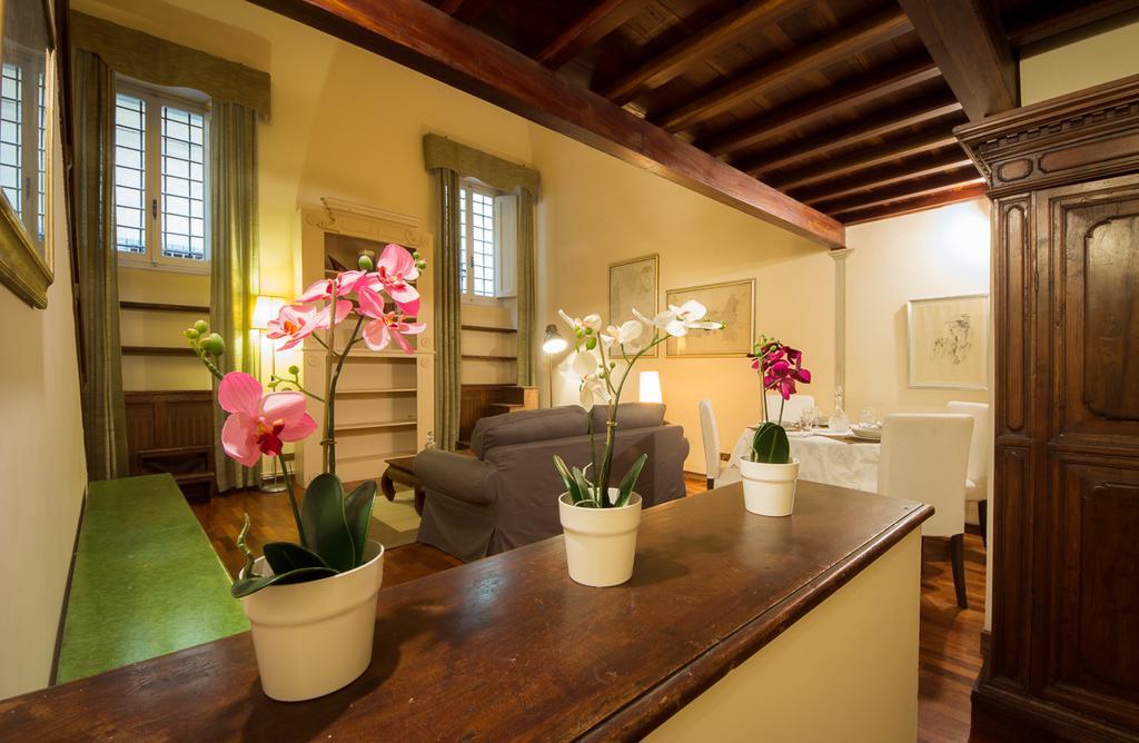 Santa Croce Elegant Studio Florence Luaran gambar