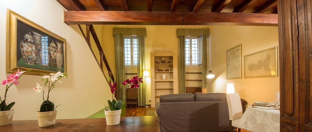 Santa Croce Elegant Studio Florence Luaran gambar